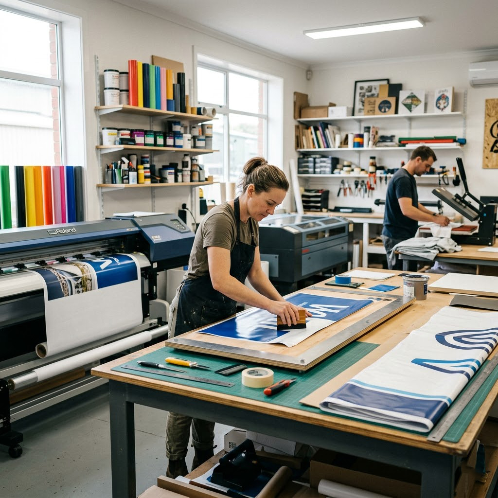 Publicidad para empresas y negocios - RedMocion