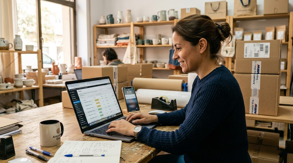 Proyecto de tienda online RedMocion