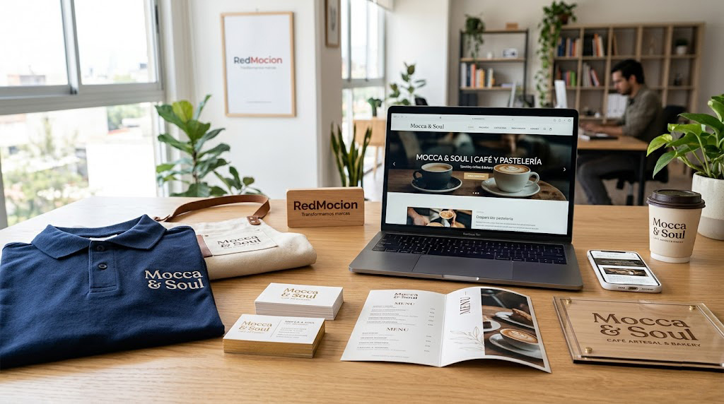 Proyectos reales de RedMocion