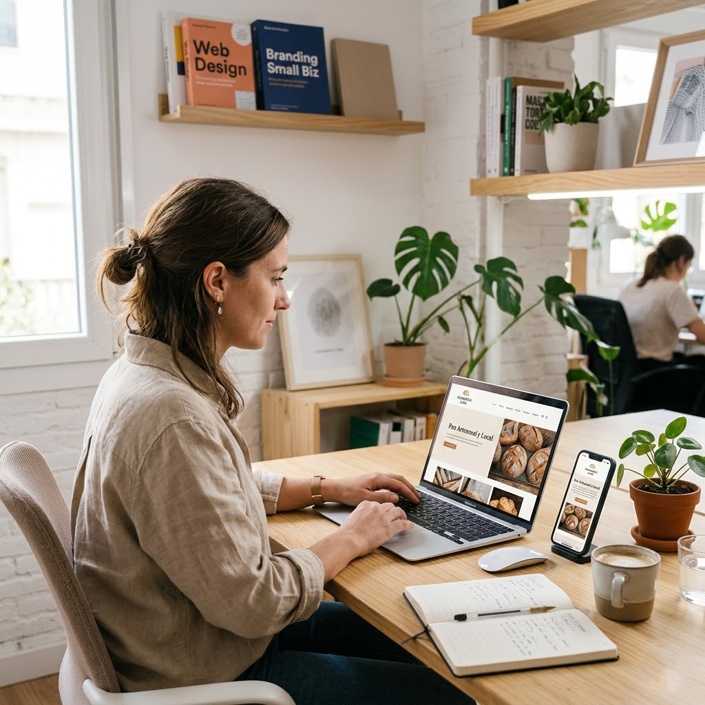 Soluciones web para negocios - RedMocion