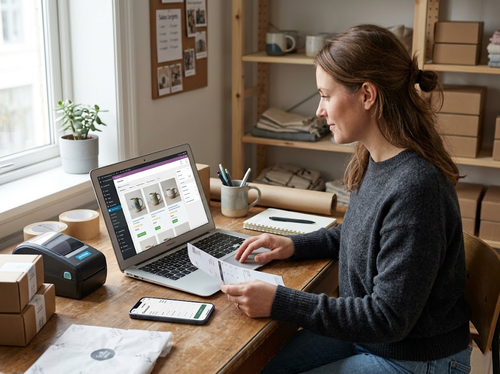 Tiendas online para negocios