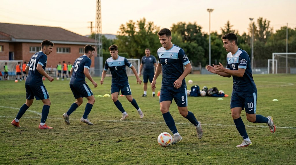Equipaciones deportivas personalizadas