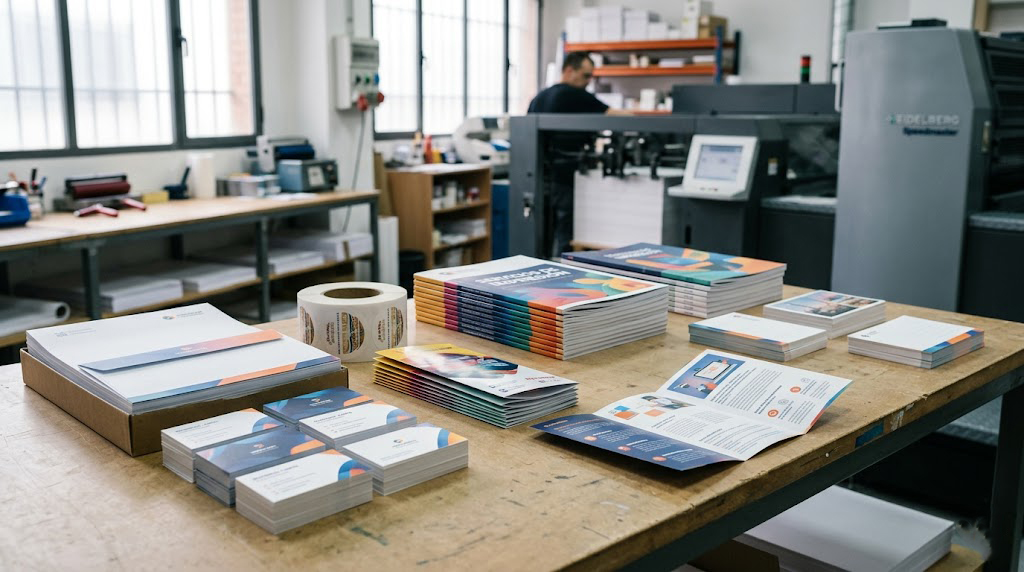 Imprenta para empresas