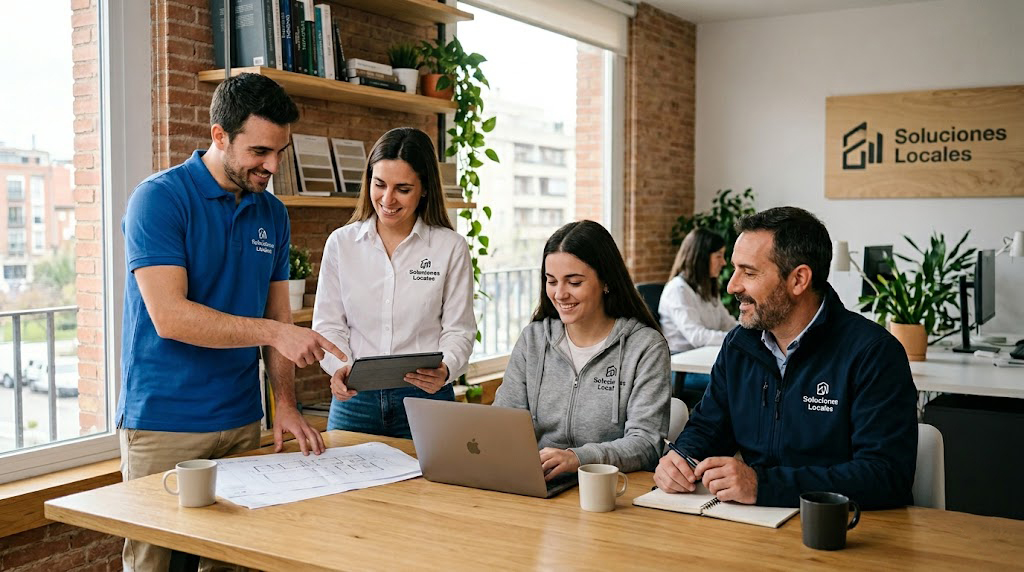 Uniformidad corporativa para empresas