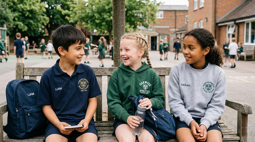 Uniformidad escolar para centros educativos