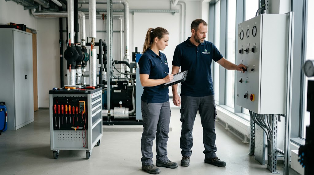 Vestuario laboral para empresa