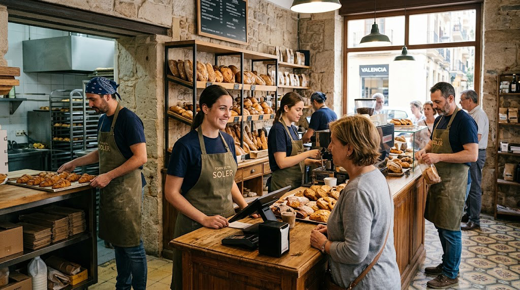 Caso real de uniformidad aplicada en negocio o equipo