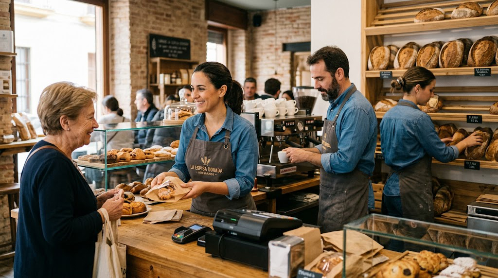 Uniformidad en contexto real de negocio