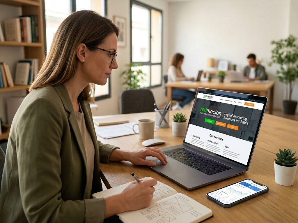 Servicio web de RedMocion